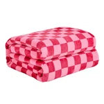 Fy Fiber House Checkered Flannel Fleece Throw Blanket King Size Soft Cozy. Fixed Price $61.94.