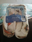 New Gilmore Girls 25TH Anniversary Plush Blanket; 60"X90"; Jay Franco & Sons/wb;. Fixed Price $70.00.