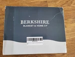Berkshire Twin Xl Bed Microfiber Sheets Set 3 Piece Midnight Teal Green Blue New. Fixed Price $14.39.