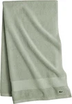 Lacoste Home Heritage Anti-microbial Supima Cotton Bath Sheet ,35"X70" Aloe.. Fixed Price $44.99.