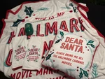 Nwot 2020 Christmas Hallmark Channel Movie Watching Blanket Towels Pillow Cup. Fixed Price $250.00.