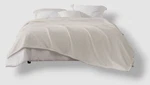 Royal Luxe White Ultra Soft Sherpa Blanket Twin 66X 90IN. Fixed Price $16.20.