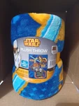 Star Wars Rebels 46 In X 60 Polyester Soft Warm Plush Throw Brand New. Fixed Price $18.88.