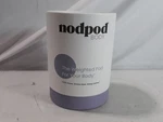 Nodpod Body Weighted Blanket Stress Relief 29"X24". Fixed Price $64.99.