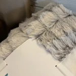 Bnwt Royal Luxe Micro-mink / Sherpa Throw Super Soft Reversible 50X60". Fixed Price $15.00.