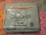 New* Vintage Owen Caprice Blanket Blue 100% Polyester Twin / Full Size 72X90 Usa. Fixed Price $26.95.