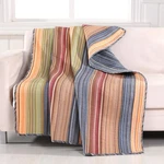Greenland Home Katy Reversible 100 Cotton Throw Blanket. Fixed Price $46.66.