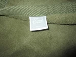 Downtown Company Blanket Cashmere Soft Twin Throw Sage Green Fleece 84 X 63 Mint. Fixed Price $59.95.