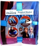 Franco Manufacturing Disney Frozen 2 Weighted Blanket 4.5 Lb Ge 6 & Up. Fixed Price $31.99.