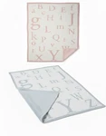 Barefoot Dreams Cozychic Abc Baby Throw Blanket 30"X34" Syle: B585. Fixed Price $72.89.