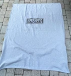 Mv Sport Blanket Grey 75 X 54 Heavy Hersheys The Great American Chocolate Bar. Fixed Price $59.99.