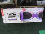 Jetson Sync All-terrain Dynamic Bluetooth Sound Hoverboard Purple New. Fixed Price $175.00.