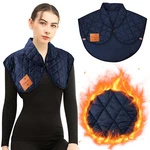Xmas Gift Usb Heated Shawl Blanket-portable Warm Apron For Women Home Office. Fixed Price $23.65.