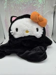 Sanrio Hello Kitty Halloween Hooded 30 X 50 Blanket Super Soft. Fixed Price $20.00.