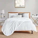 Walensee Fleece Blanket Plush Throw Fuzzy Lightweight (king Size 108X90 White.... Fixed Price $43.35.