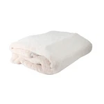Northlight 50" 60" Luxurious Soft Peach Faux Fur Throw Blanket. Fixed Price $56.69.