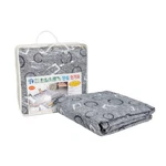 Hanil Electric Heating 110V Free Voltage Bed Mattress Pad Blanket Washable. Fixed Price $154.98.