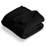 Bare Home Polar Fleece Blanket - Twin/twin Xl Black Warm & Cozy. Fixed Price $46.99.