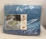 Vintage Cannon Monticello Dover Blanket #806 Blue 72X90 Twin/full. Fixed Price $34.99.