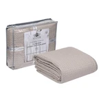 Hillfair 100% Combed Cotton King Size Blankets Warm Soft All Seaso. Fixed Price $63.85.