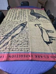Lewis & Clark Collection Faribault Woolen Mill Company Blanket 100% Vintage. Fixed Price $120.00.