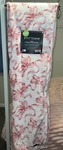 Betsey Johnson Pink Flowers & Bows Ultra Soft Blanket Twin 50 X 70 Throw. Fixed Price $39.99.