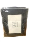 Warm & Cozy Sherpa To Heated Electric Throw Blanket Black. Fixed Price $35.99.