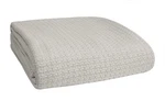 Belizzi Home 100% Cotton Bed Blanket, Breathable Twin Size, Cotto.... Fixed Price $35.80.
