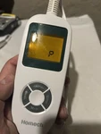 Homech KH-KYS10-3U7 White Electric Blanket Remote Controller Prong. Fixed Price $12.31.