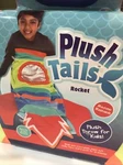 Warm Plush Tails Fitted Throw Blanket For Kids , Stay Cozy! *rocket Ship Design. Fixed Price $22.06.