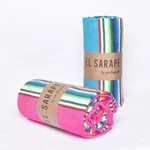 Las Bayadas Sarape Beach Blankets. Fixed Price $55.00.