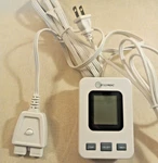 Sensorpedic Model: 50428 Electric Warming Blanket Power Cable Controller. Tested. Fixed Price $20.00.