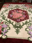 Solara Korean Design Queen Floral Blanket Romantic Cottagecore. Fixed Price $75.00.