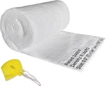 Ceramic Fiber Blanket - 2400F 8# High Temp Thermal Insulation, 1/2"X24"X12.5'. Fixed Price $79.99.