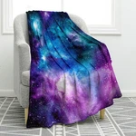 GALAXY2 Kitchen Blanket 50X60 Soft Warm Lightweight Machine Washable Gift. Fixed Price $35.59.