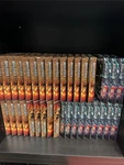 One Piece Illustration Vol And 6 Bundle 35 Boxes. Fixed Price $4500.00.