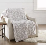Members Mark, 60"X70" Oversized Luxurious Lounge Throw Blanket (choose Pattern). Fixed Price $42.00.