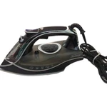 Sunbeam GCSBDS-209 Aero Ceramic Soleplate Iron Black 1600W High Performance. Fixed Price $35.00.