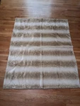 Woolrich Home Faux Fur & Suede Back Throw Blanket Light Brown Tan 60 49. Fixed Price $34.00.