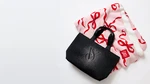 Victorias Secret Shine Tote Sherpa Blanket Black Friday 2024. Fixed Price $49.95.