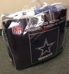 Authentic Nfl Dallas Cowboys Blanket Available Kings Or Queens Fast Shipping. Fixed Price $85.00.