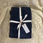 Pillow Guy Collection Throw Pg Blue 50 X 60 Viscose Cotton. Fixed Price $44.50.