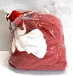 Tirrinia Wearable Blanket Sherpa Fleece For Adults Women & Red White. Fixed Price $10.35.