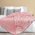 Reversible Faux Fur Blanket Soft Warm Fluffy Sherpa Sofa Throw Shaggy Plush. Fixed Price $24.99.