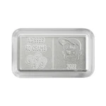 40 Gram Pamp Silver Bazooka Bubble Gum Bar 999.9 Fine Comic Strip - Ships Today!. Fixed Price $299.00.