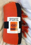 Victoria's Secret Pink Boyfriend Blanket New $49 Tags Nwt Vs Logo Throw 50X60. Fixed Price $29.74.