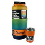 Rumpl Puffy Blanket Baja Fade + Yeti Papaya Cup Camp Set Nwts Last One!. Fixed Price $94.50.