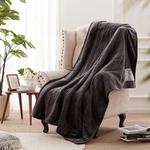 Westinghouse Heated Blanket Throw, Electric With 6 Heating Levels, 2-10.... Fixed Price $76.77.