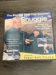 Snuggie Original As Seen On Tv Blanket W/ Sleeves & Pockets, Fleece New Green. Fixed Price $21.50.