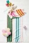 48"X58" Striped Knit Throw Blanket - Pillowfort/target, Nwt. Fixed Price $16.95.